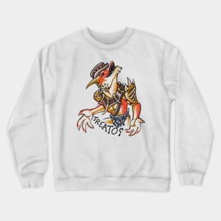 TREATO? Crewneck Sweatshirt